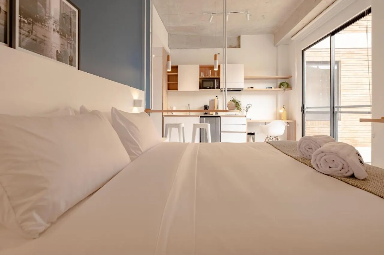 Aparthotel Wynwood House Chapinero Bogotá