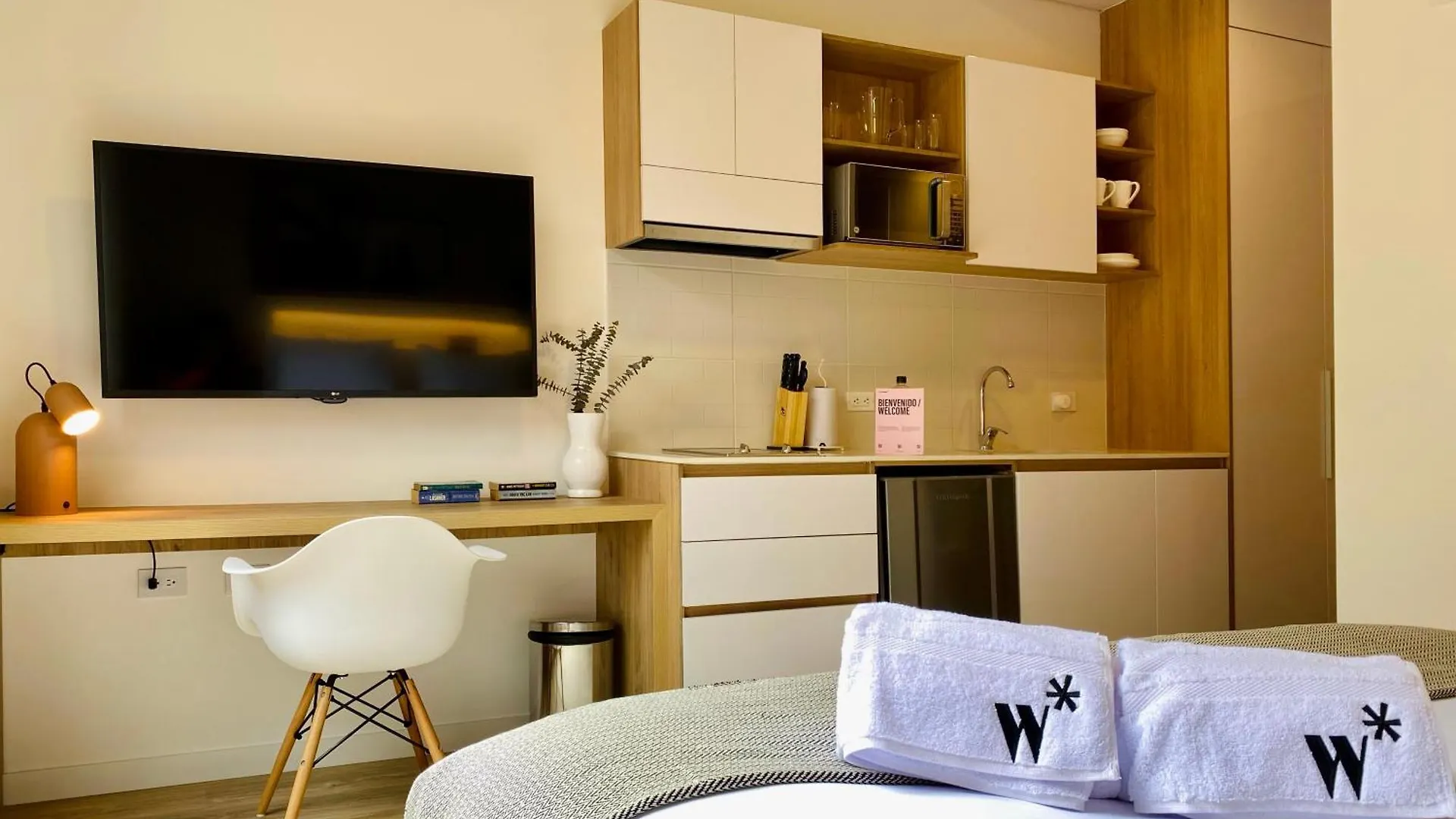 Aparthotel Wynwood House Chapinero Bogotá Colombia