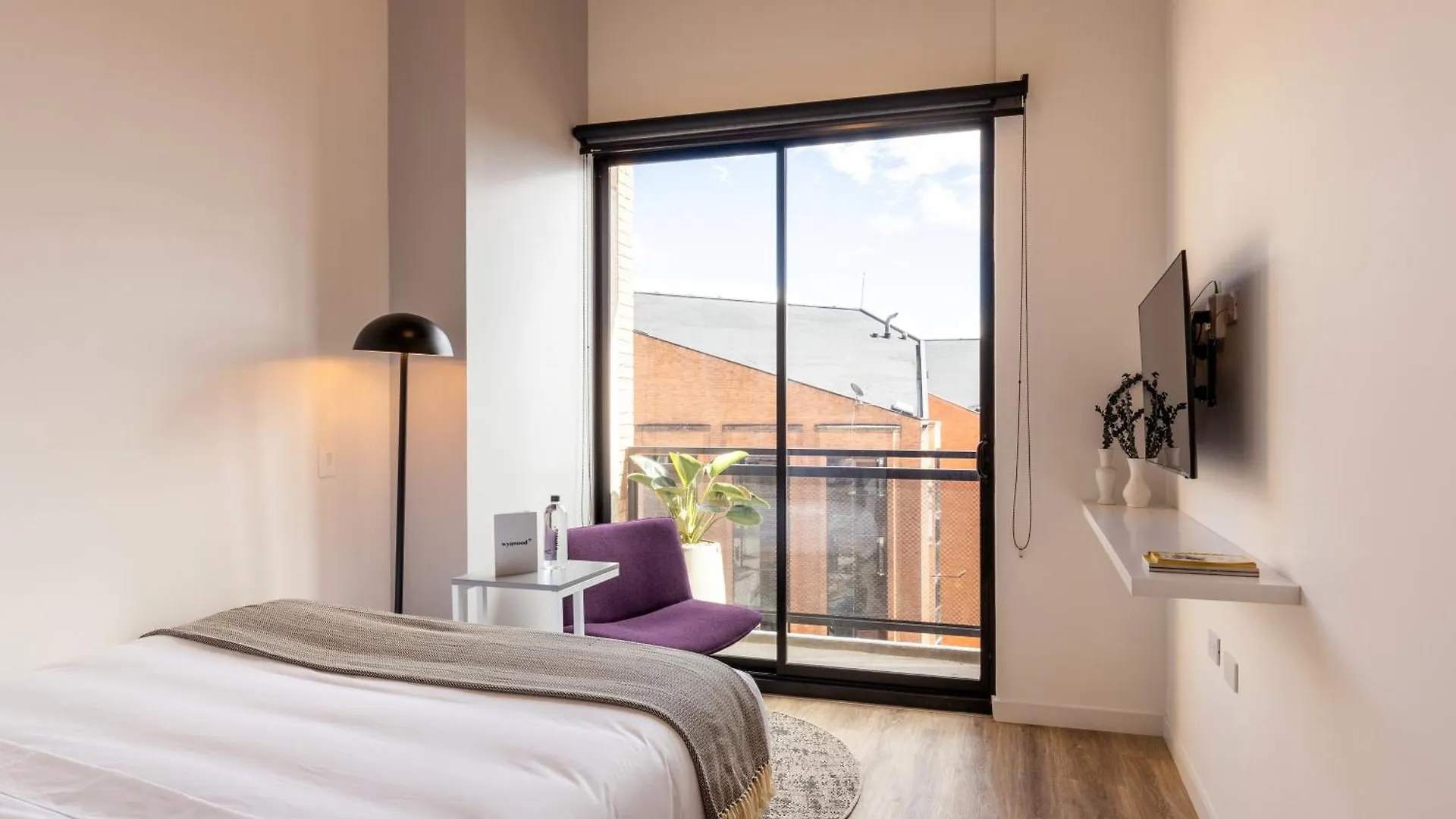 Aparthotel Wynwood House Chapinero Bogotá