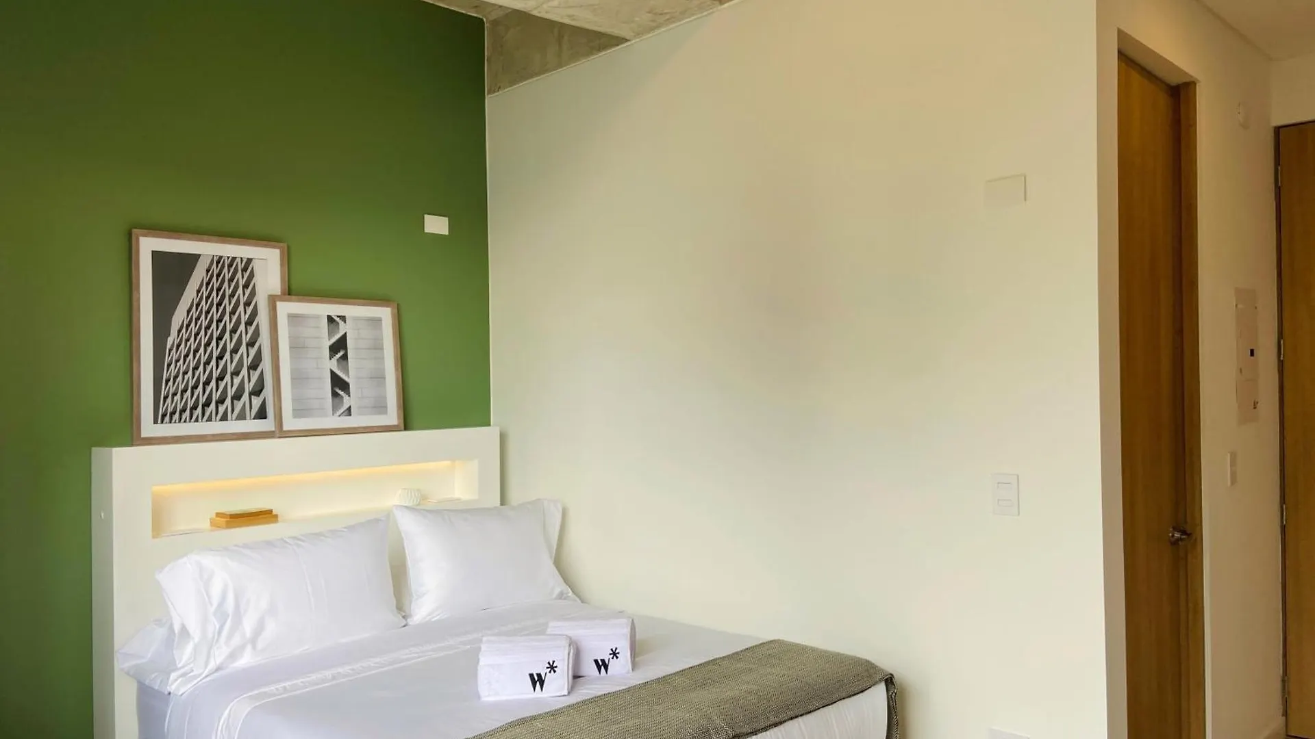 Aparthotel Wynwood House Chapinero Bogotá
