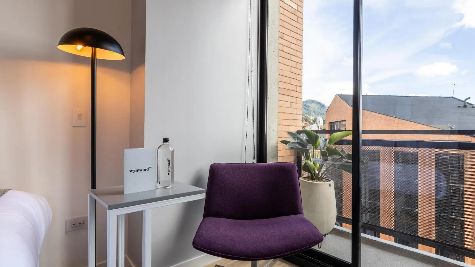 Aparthotel Wynwood House Chapinero Bogotá