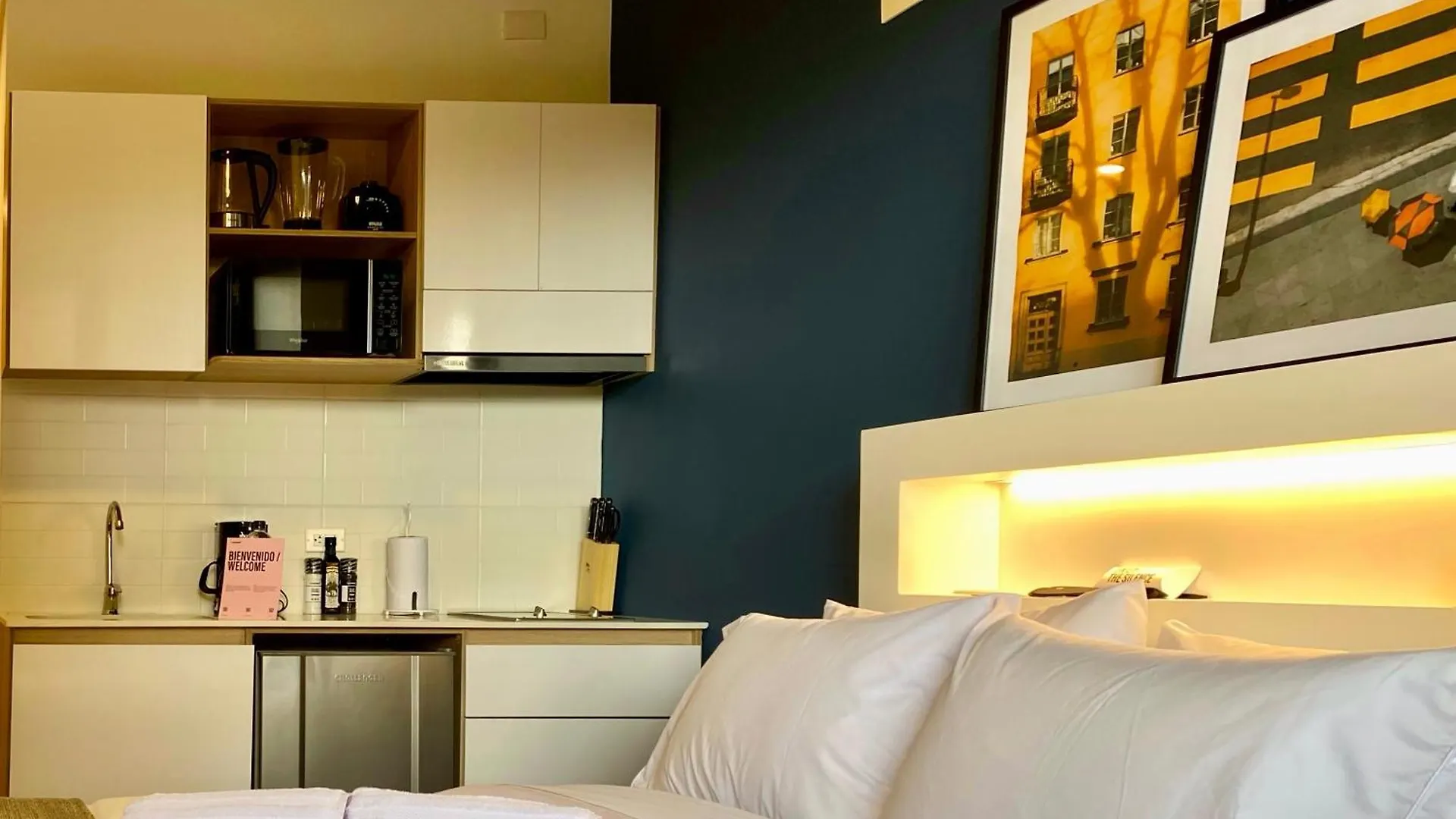 Aparthotel Wynwood House Chapinero Bogotá
