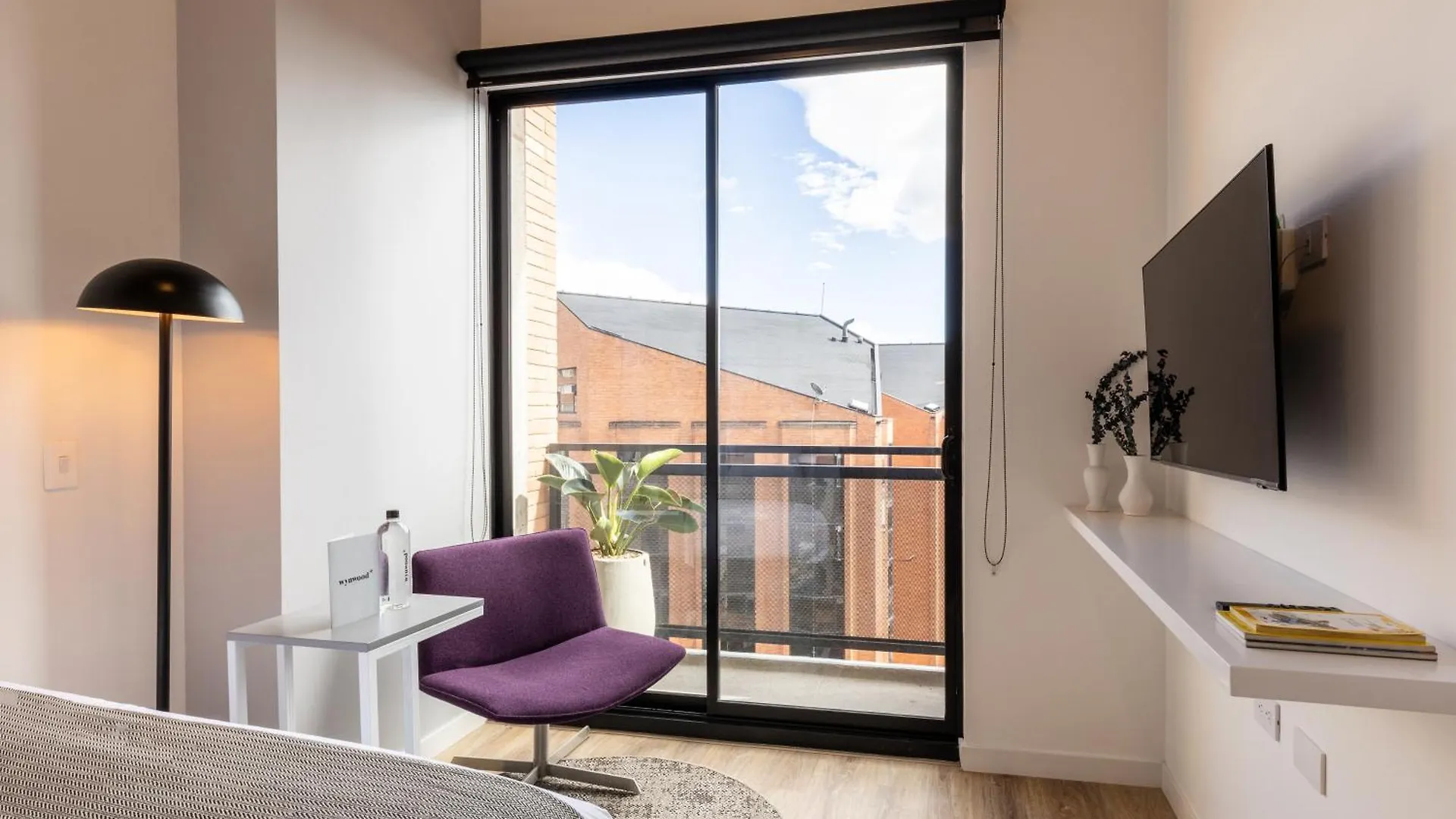 Aparthotel Wynwood House Chapinero Bogotá