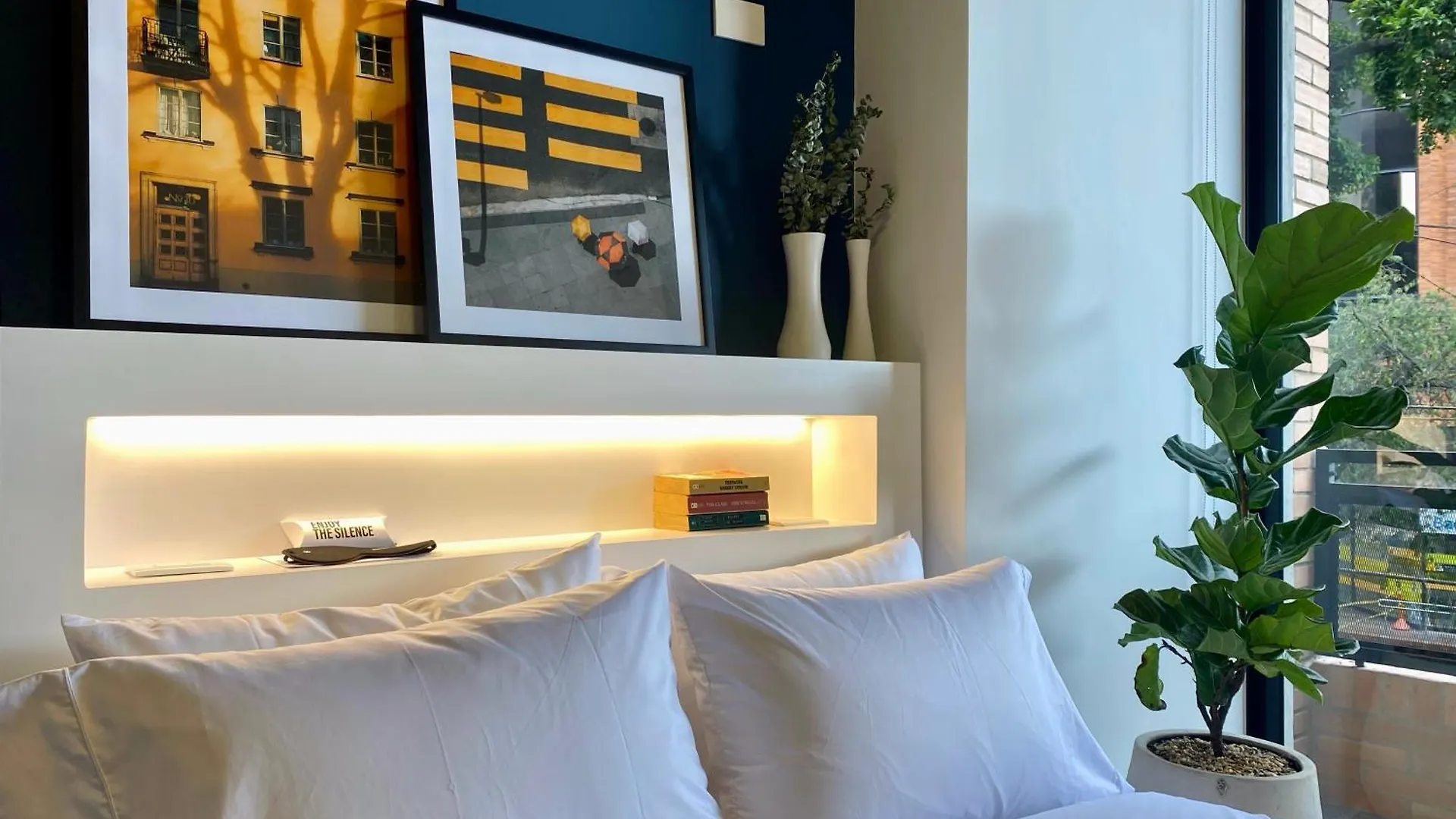 Aparthotel Wynwood House Chapinero Bogotá Colombia