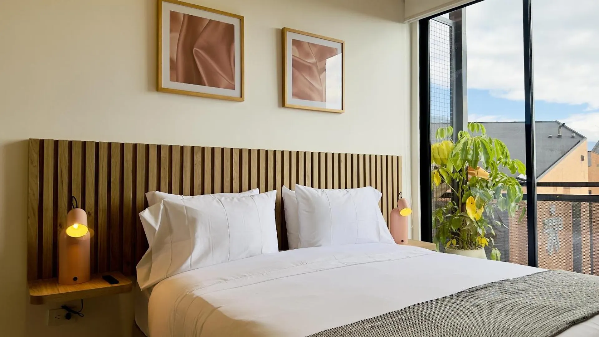 Aparthotel Wynwood House Chapinero Bogotá