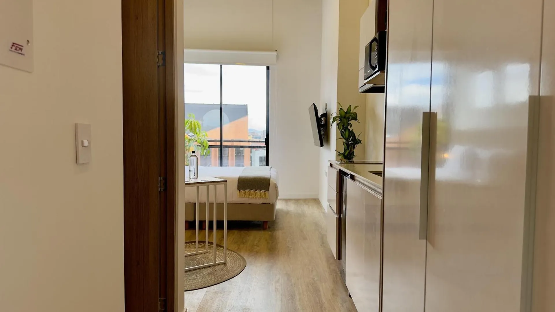 Aparthotel Wynwood House Chapinero Bogotá 0*,  Colombia