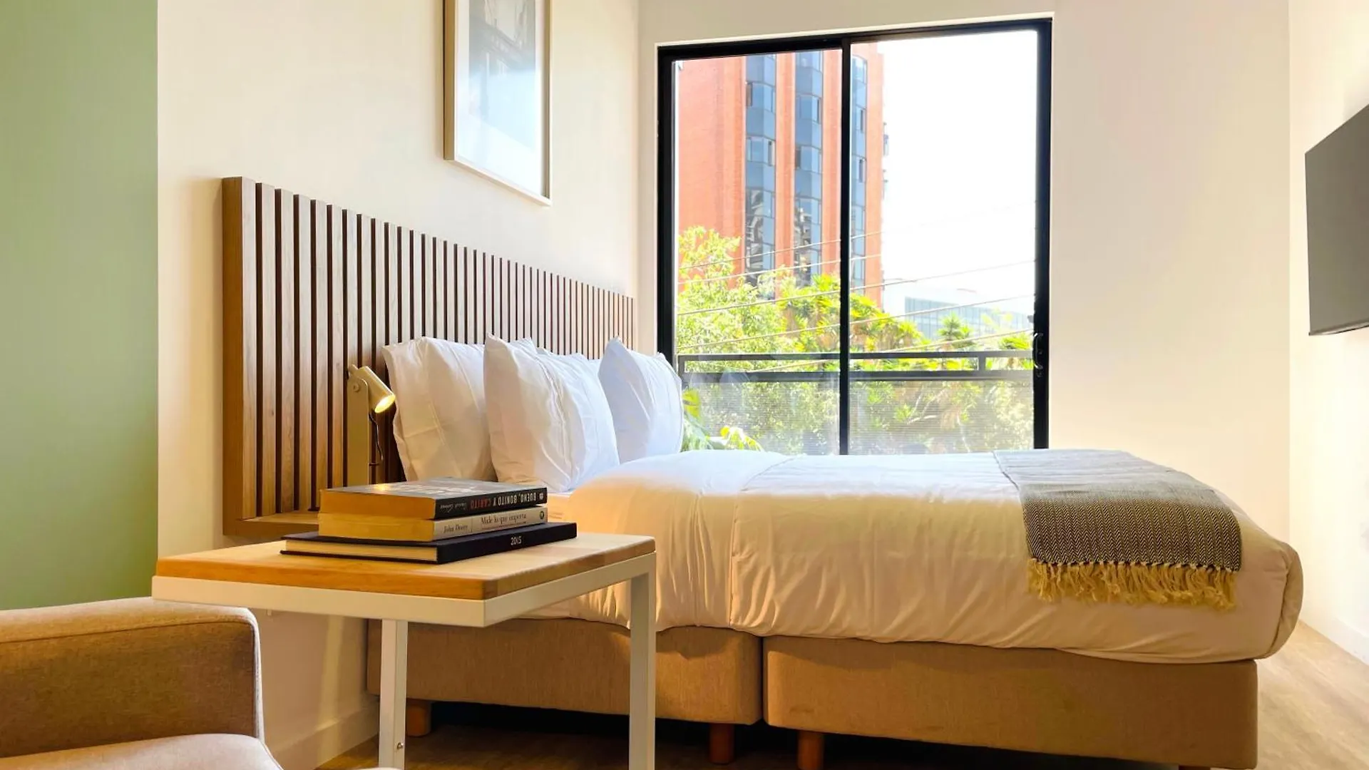 Aparthotel Wynwood House Chapinero Bogotá