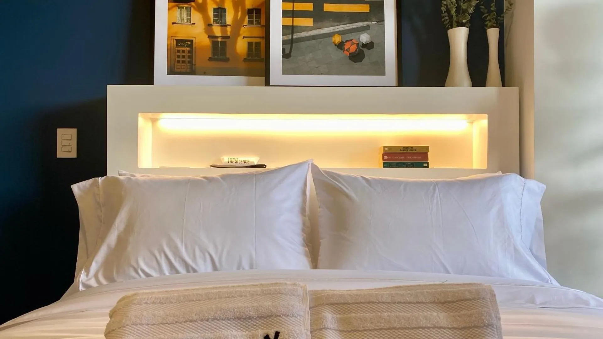 Wynwood House Chapinero Aparthotel Bogota Colombia