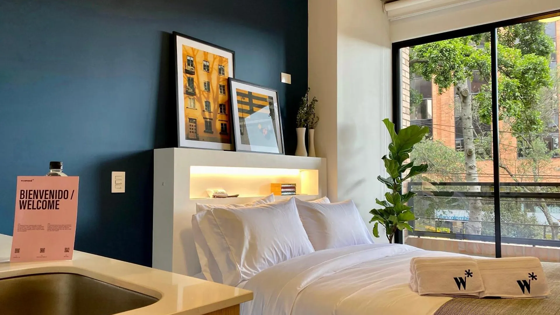 Wynwood House Chapinero Aparthotel Bogota