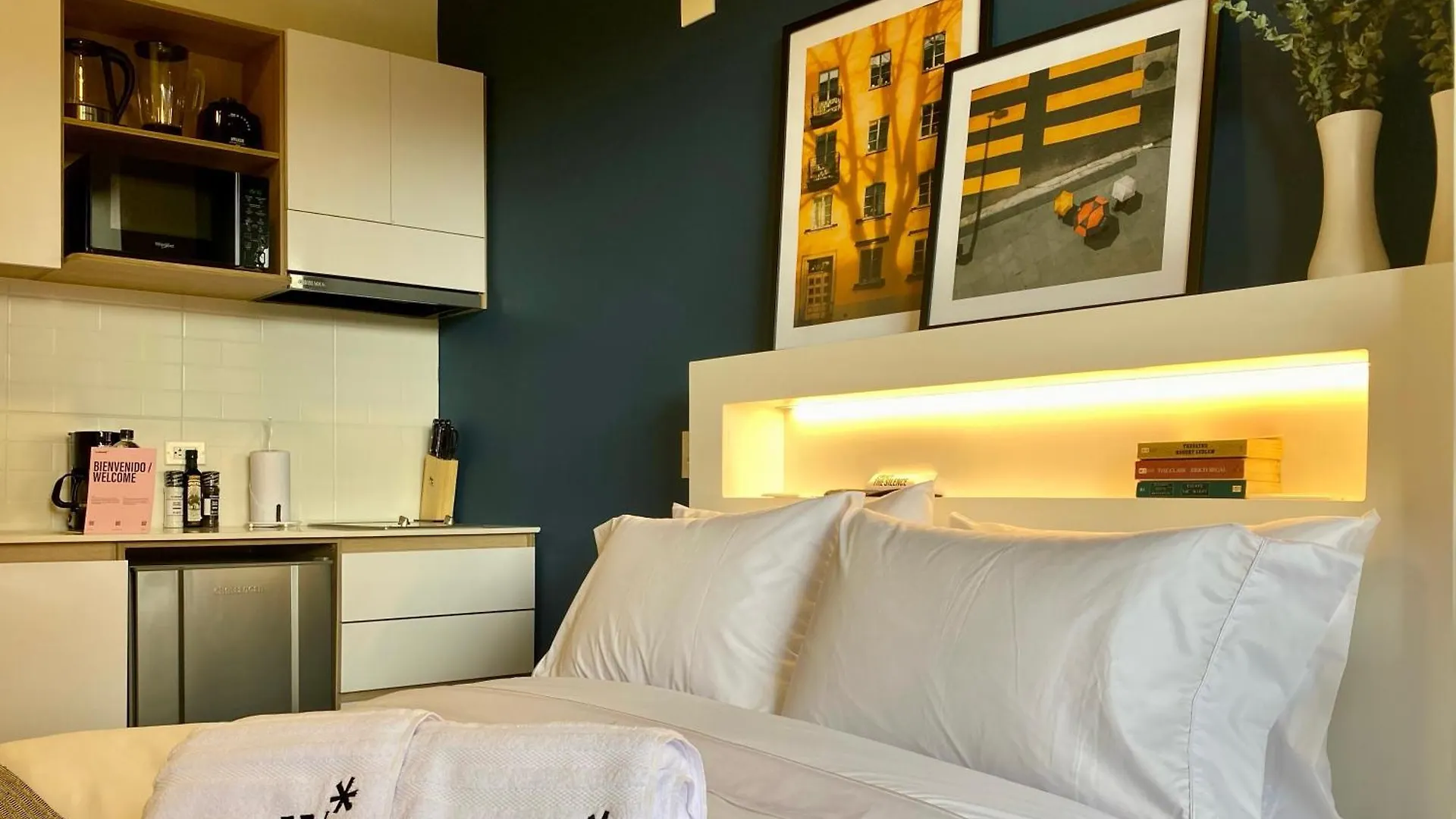 Wynwood House Chapinero Aparthotel Bogota