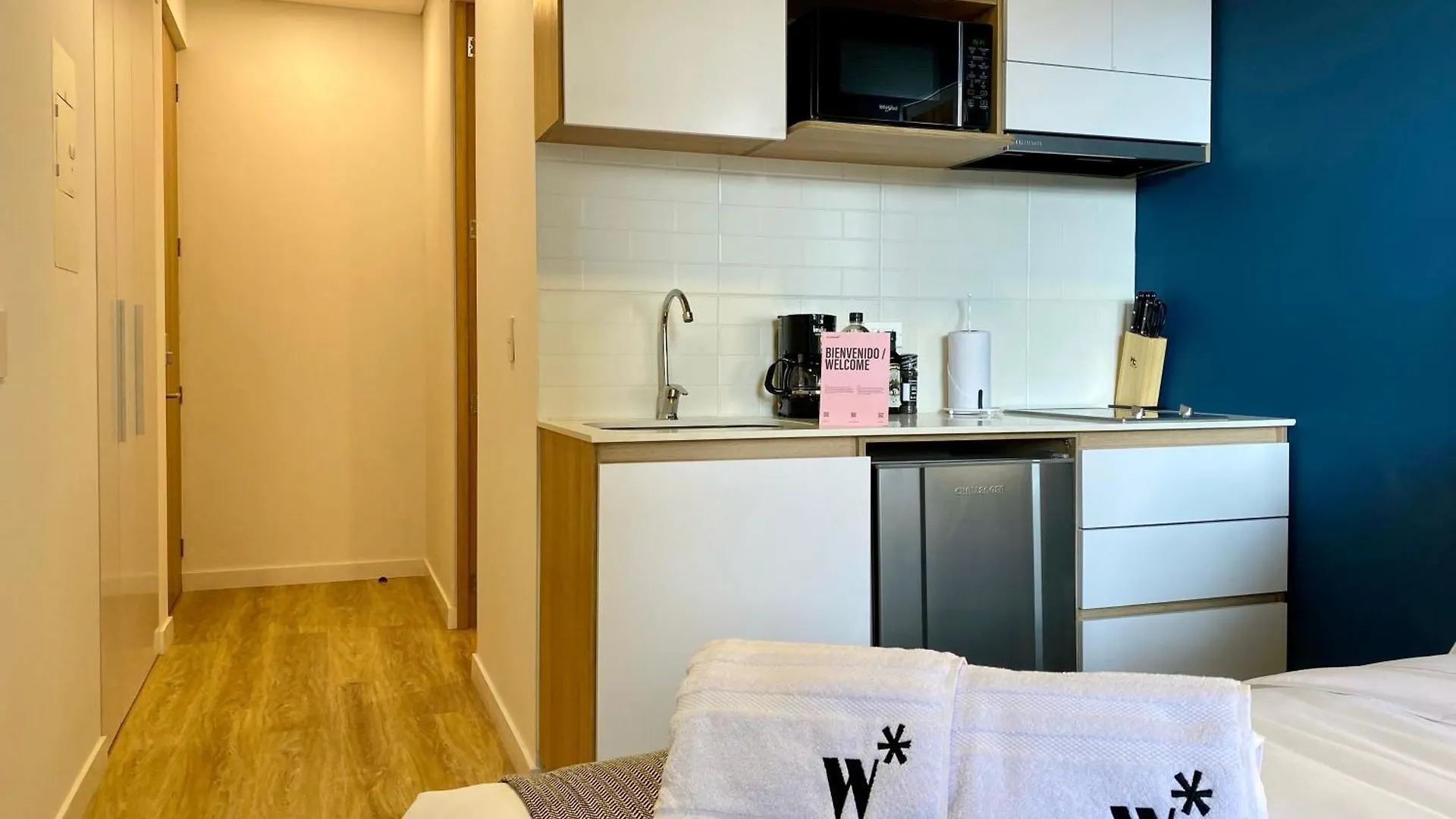 Wynwood House Chapinero Aparthotel Bogota