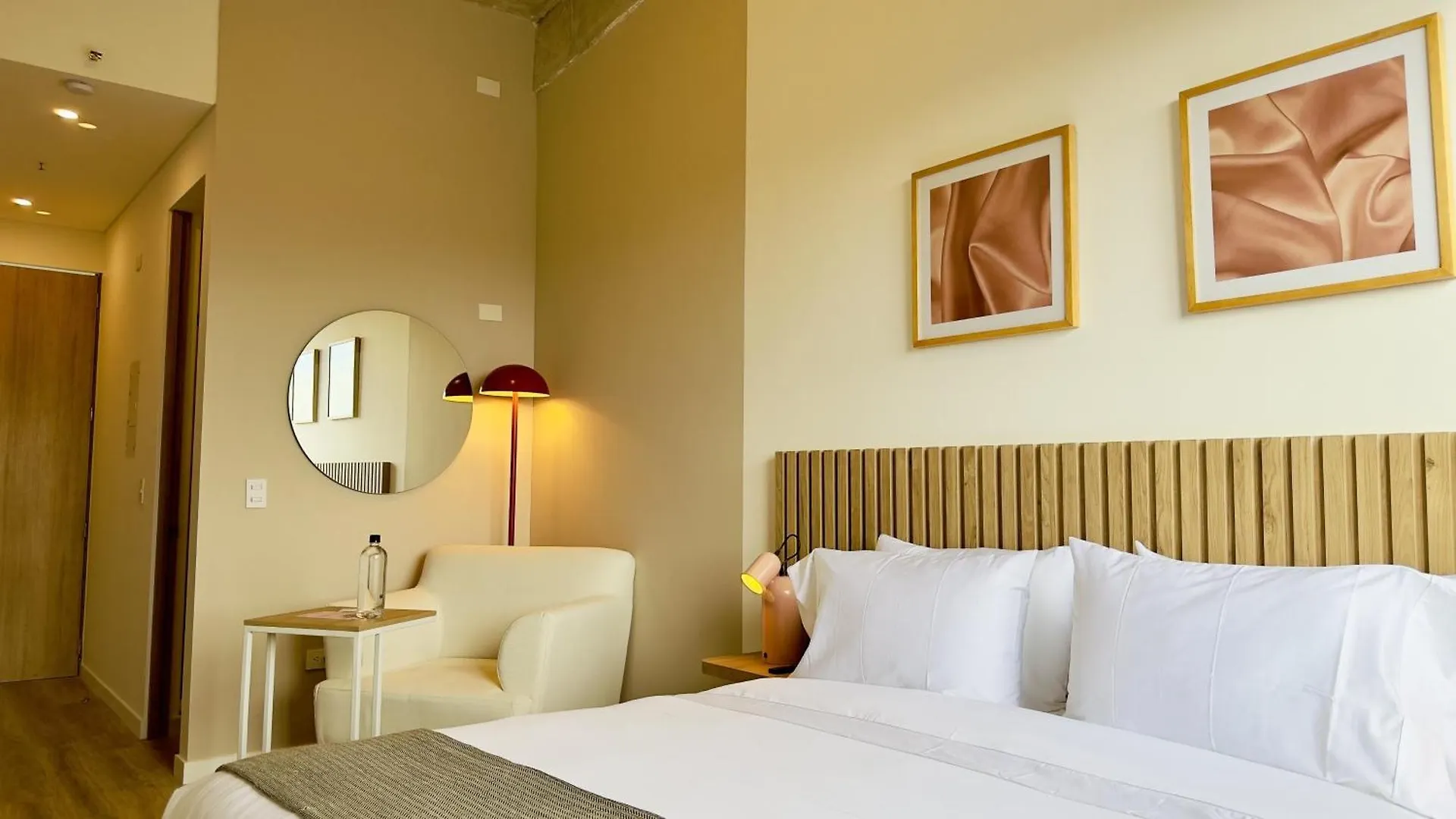 Wynwood House Chapinero Aparthotel Bogota