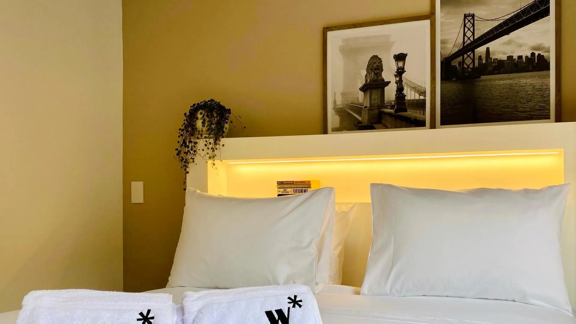 波哥大Wynwood House Chapinero公寓式酒店 波哥大